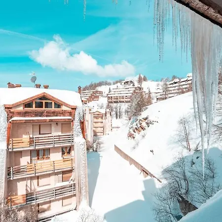 La Mansarda Di דירה *