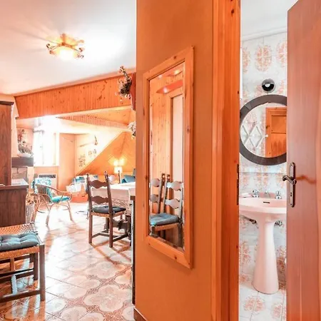 Apartment La Mansarda Di