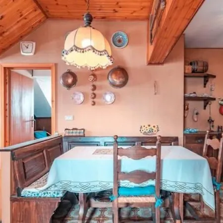 Appartamento La Mansarda Di *