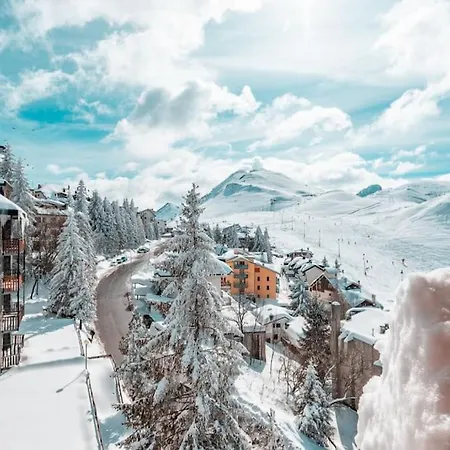 Apartment La Mansarda Di Prato Nevoso