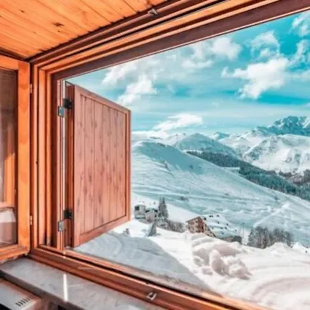 Apartment La Mansarda Di