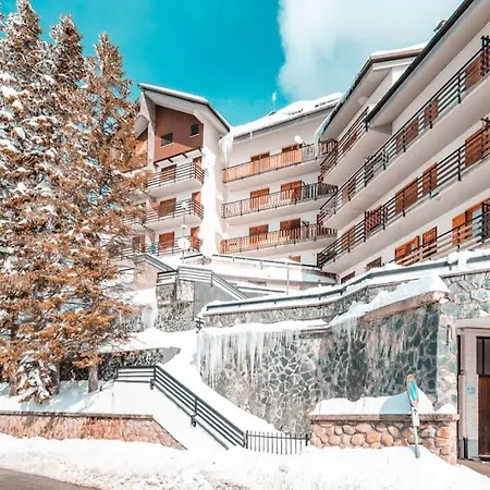 Apartment La Mansarda Di