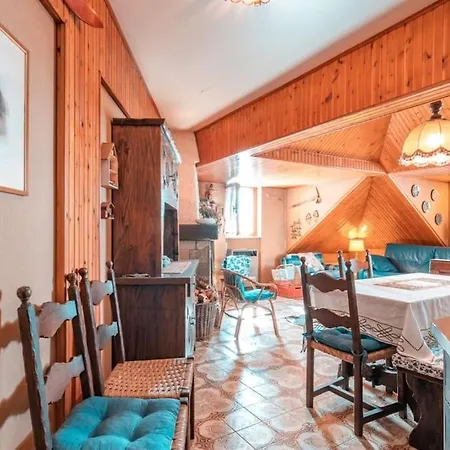 La Mansarda Di Apartment