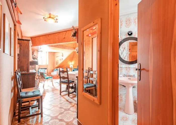 Apartamento La Mansarda Di