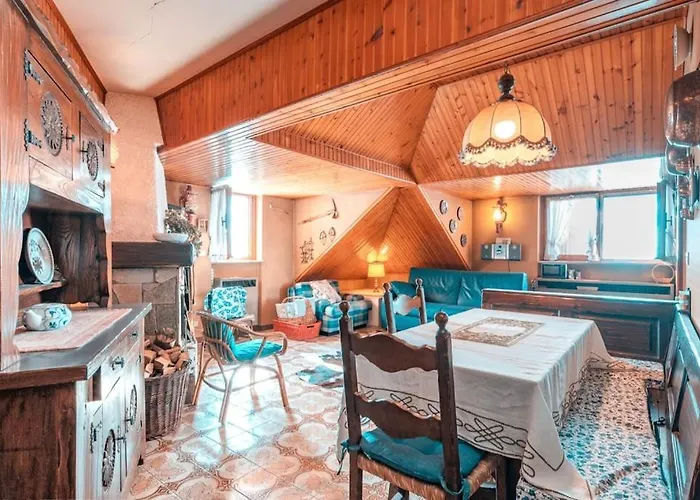 Apartamento La Mansarda Di Prato Nevoso