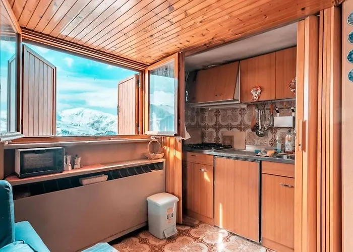 La Mansarda Di Apartment Prato Nevoso