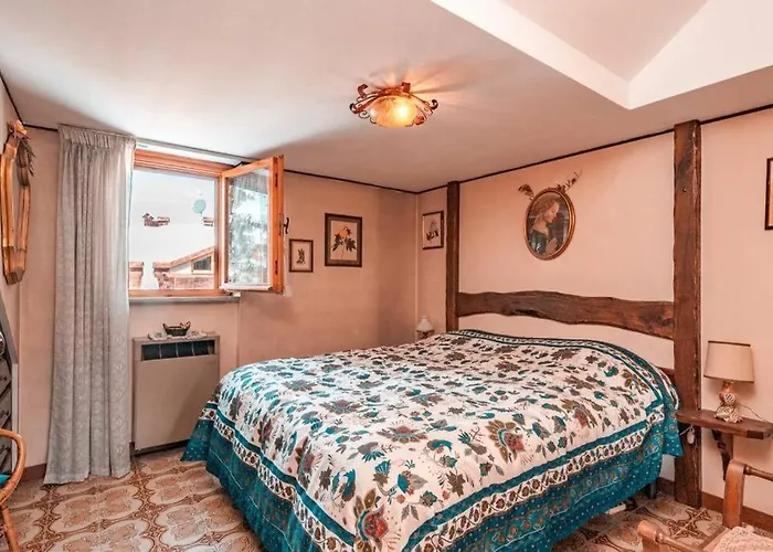 Apartamento La Mansarda Di Prato Nevoso