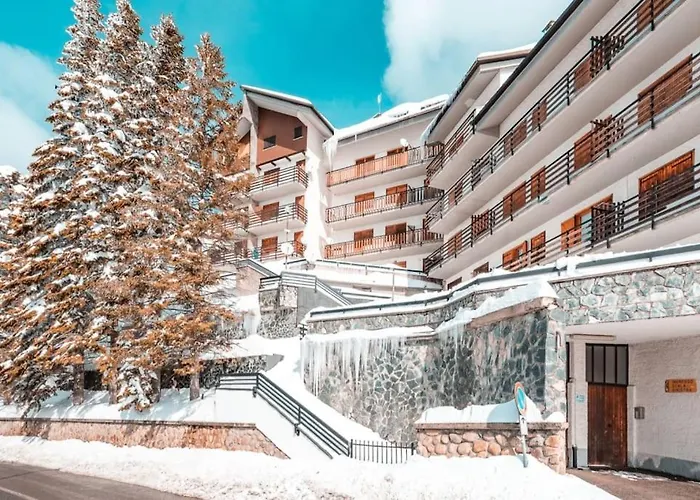 Apartment La Mansarda Di