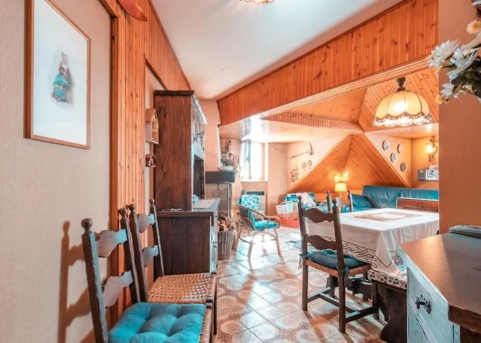 La Mansarda Di Apartamento